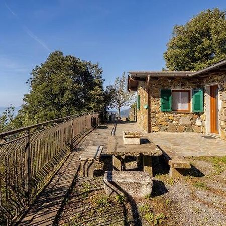 Nature&Sea Chalet Corniglia Bagian luar foto