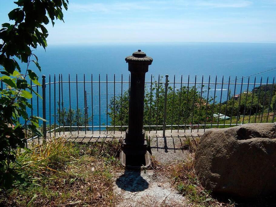 Nature&Sea Chalet Corniglia Bagian luar foto