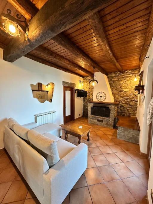 Nature&Sea Chalet Corniglia Bagian luar foto