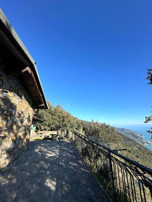 Nature&Sea Chalet Corniglia Bagian luar foto