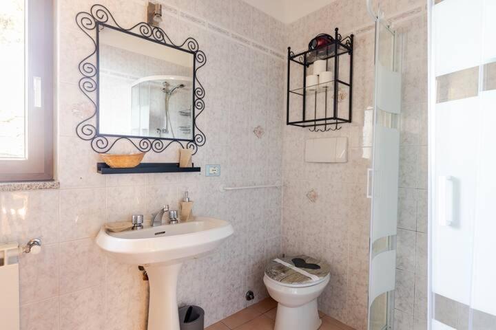 Nature&Sea Chalet Corniglia Bagian luar foto