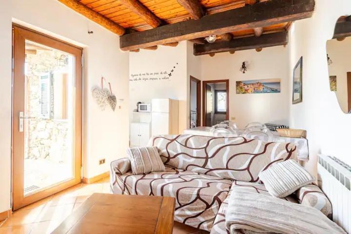Nature&Sea Chalet Corniglia Bagian luar foto