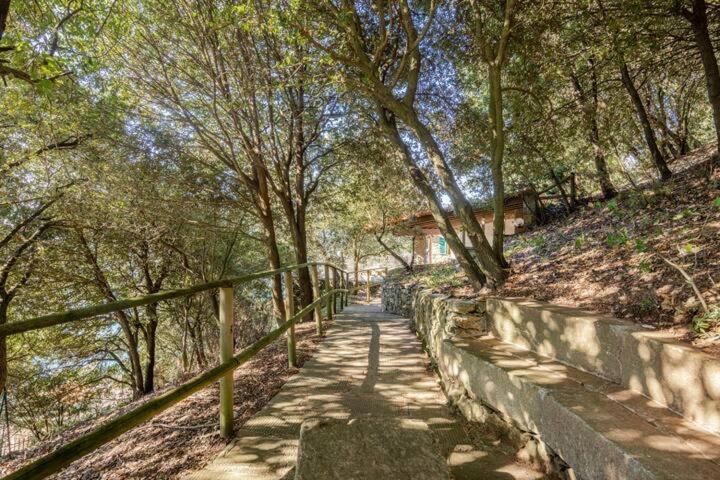 Nature&Sea Chalet Corniglia Bagian luar foto